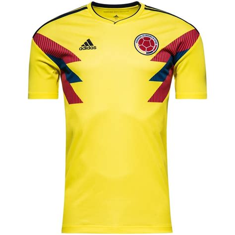 colombia women's football shirt